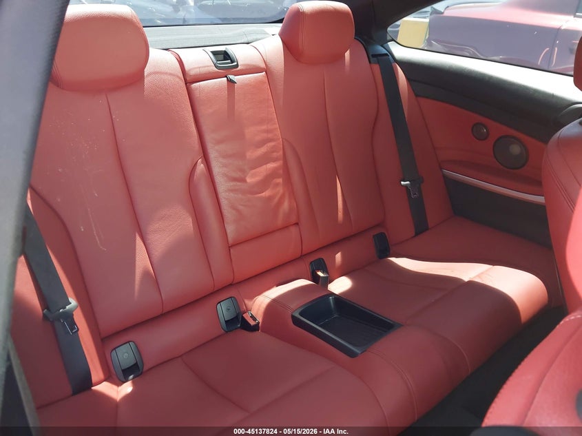 2017 BMW 4er VIN WBA4P1C52HK522216 IAAI salvage auction — FRONT END, Salvage (California), sold $7,150 on 2026-07-16 (photo 8)