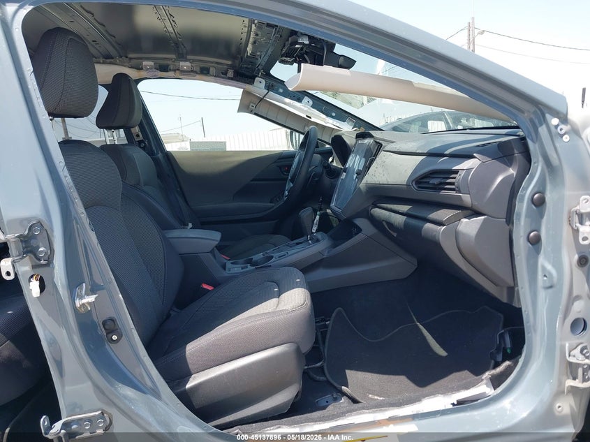 2024 Subaru Xv VIN JF2GUADC8R8234741 IAAI salvage auction — SIDE, Salvage (California), sold $5,100 on 2026-07-10 (photo 5)