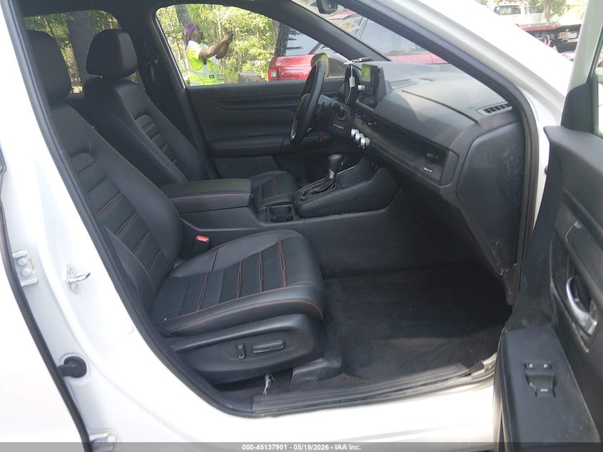2025 Honda Cr-v VIN 7FARS6H84SE054926 IAAI salvage auction — UNKNOWN, Salvage (Virginia), sold $19,500 on 2026-07-21 (photo 5)