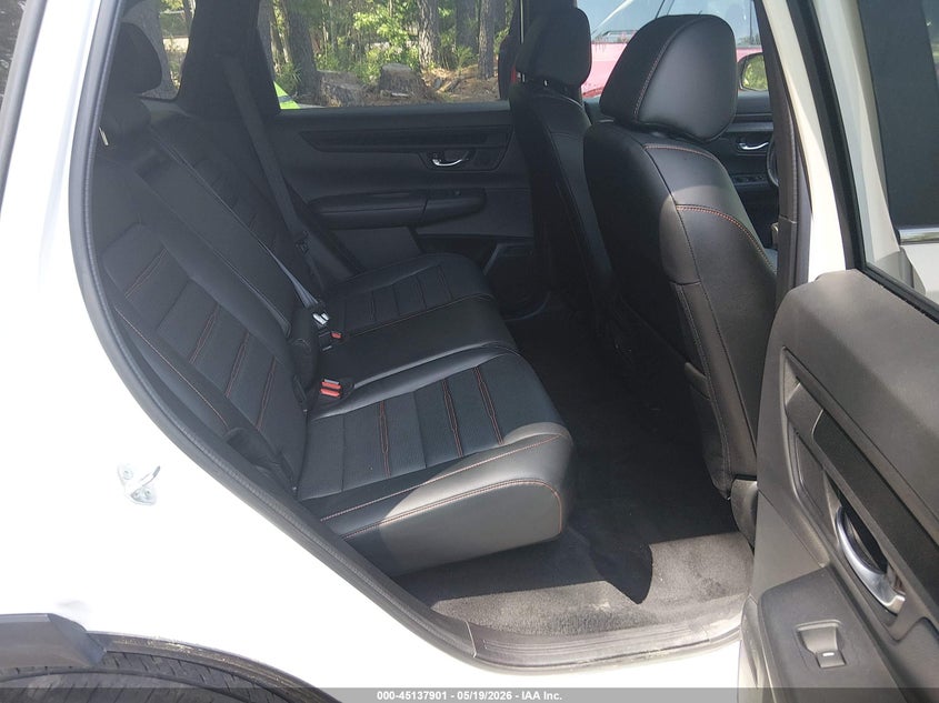 2025 Honda Cr-v VIN 7FARS6H84SE054926 IAAI salvage auction — UNKNOWN, Salvage (Virginia), sold $19,500 on 2026-07-21 (photo 8)