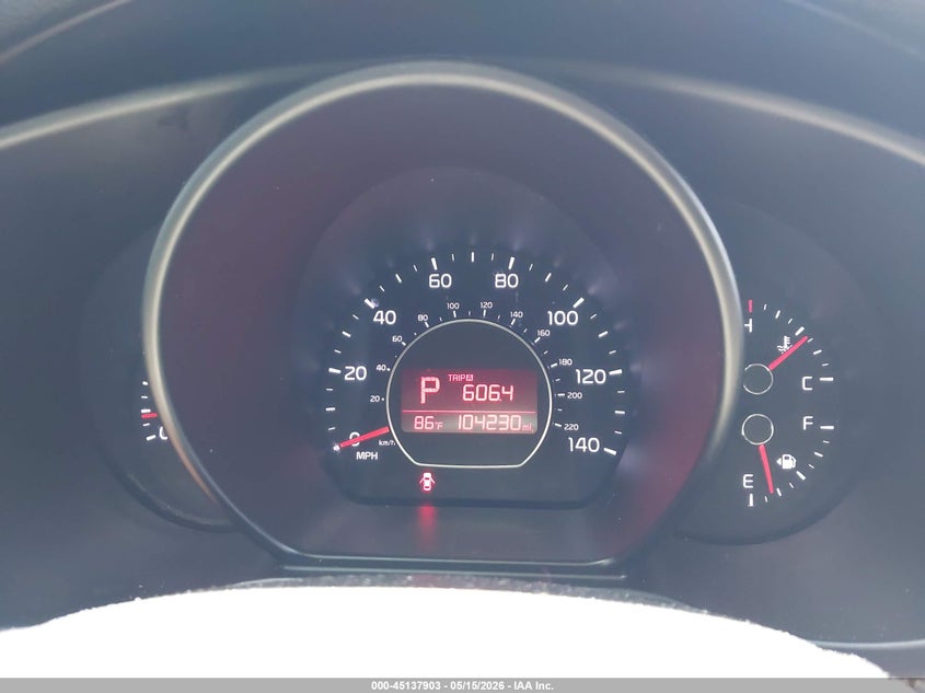 2018 Kia Soul VIN KNDJP3A55J7583590 IAAI salvage auction — RIGHT SIDE, Salvage (Mississippi), sold $1,150 on 2026-07-12 (photo 7)