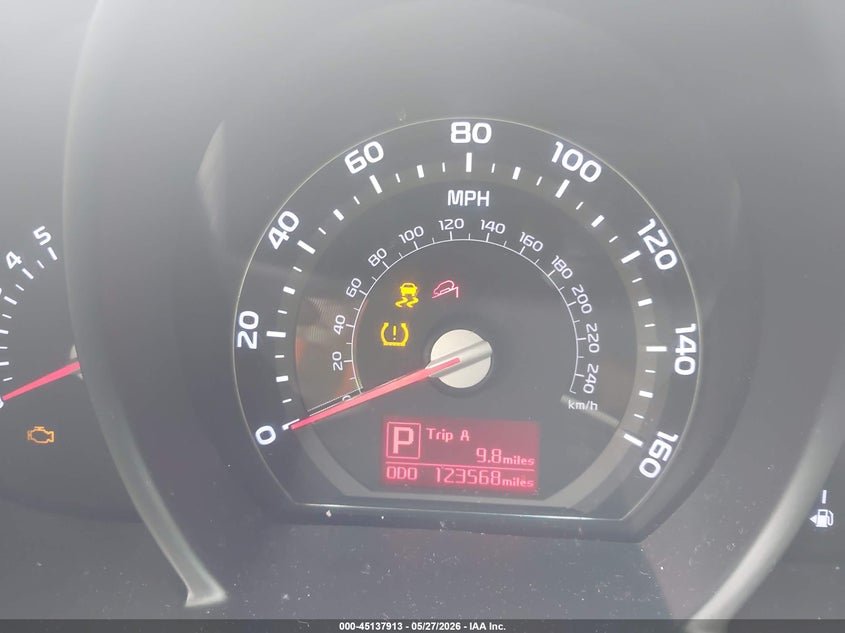 2015 Kia Sportage VIN KNDPBCAC2F7790730 IAAI salvage auction — FRONT END, Salvage Title, sold $1,600 on 2026-07-28 (photo 7)