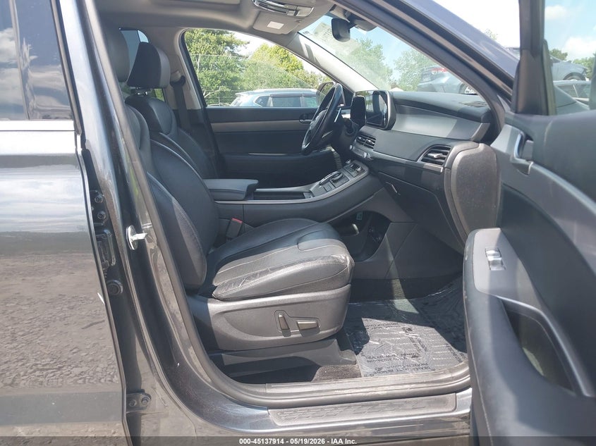 2020 Hyundai Palisade VIN KM8R44HE0LU084218 IAAI salvage auction — RIGHT SIDE, Salvage (Alabama), sold $6,000 on 2026-07-13 (photo 5)