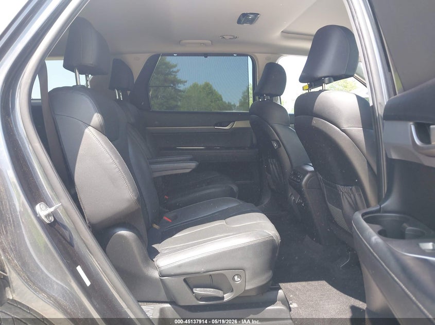 2020 Hyundai Palisade VIN KM8R44HE0LU084218 IAAI salvage auction — RIGHT SIDE, Salvage (Alabama), sold $6,000 on 2026-07-13 (photo 8)