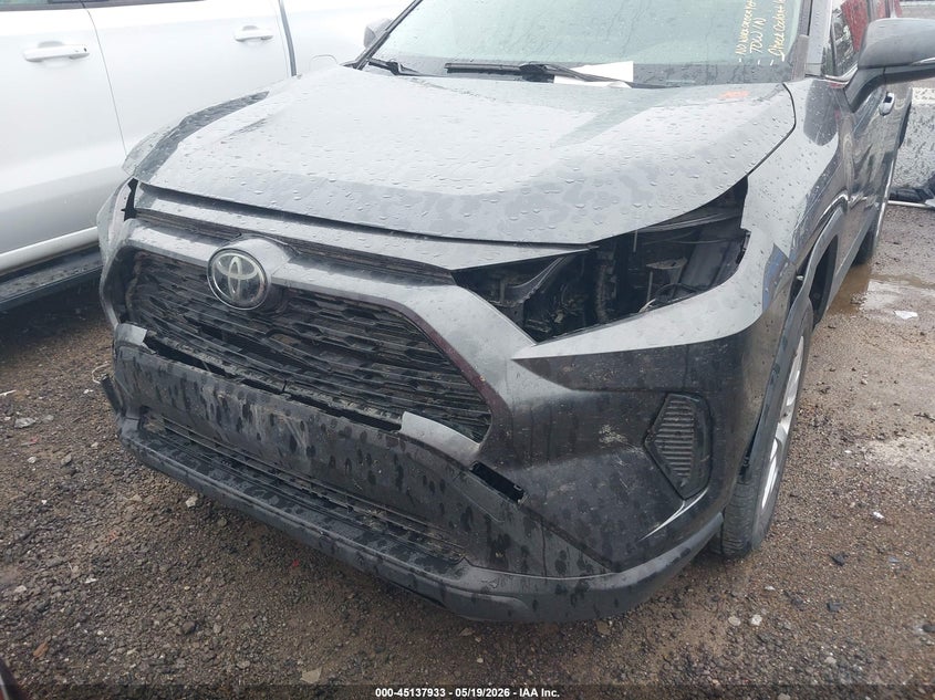 2020 Toyota Rav 4 VIN JTMK1RFV4LD046960 IAAI salvage auction — FRONT END, Salvage (Idaho), sold $7,100 on 2026-07-21 (photo 6)