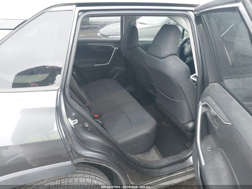 2020 Toyota Rav 4 VIN JTMK1RFV4LD046960 IAAI salvage auction — FRONT END, Salvage (Idaho), sold $7,100 on 2026-07-21 (photo 8)