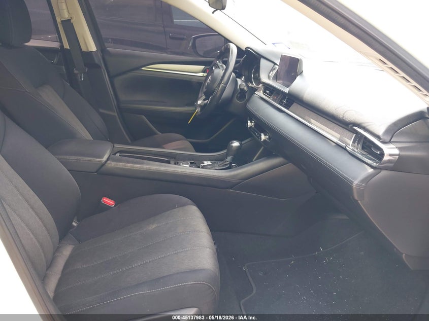 2018 Mazda 6 VIN JM1GL1UM5J1329698 IAAI salvage auction — FRONT END, Original (Texas), sold $1,550 on 2026-07-17 (photo 5)