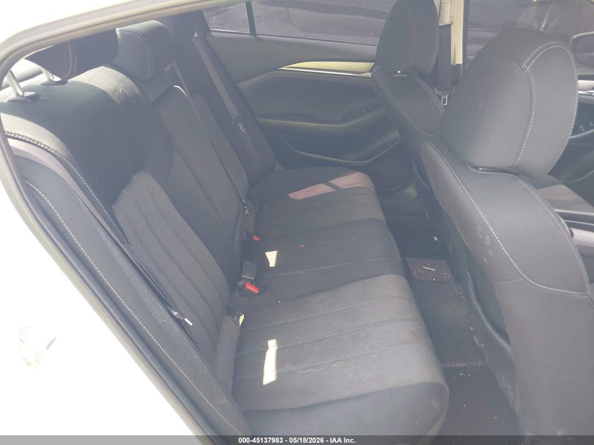 2018 Mazda 6 VIN JM1GL1UM5J1329698 IAAI salvage auction — FRONT END, Original (Texas), sold $1,550 on 2026-07-17 (photo 8)