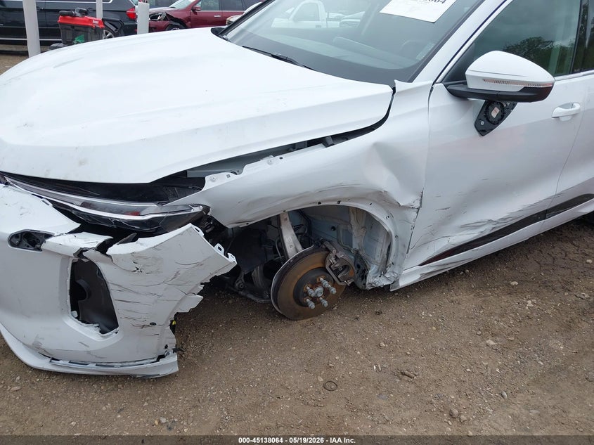2025 Audi Q5 VIN WA13AAGU6S2023843 IAAI salvage auction — FRONT END, Salvage (Illinois), sold $25,000 on 2026-07-06 (photo 6)