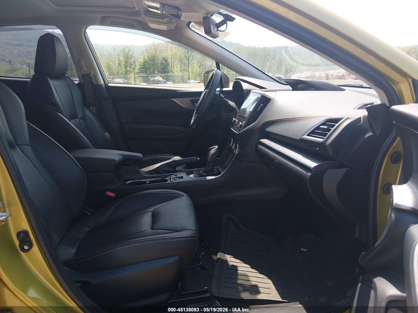 2021 Subaru Xv VIN JF2GTHNC3MH310840 IAAI salvage auction — SIDE, Salvage (Idaho), sold $4,100 on 2026-07-23 (photo 5)