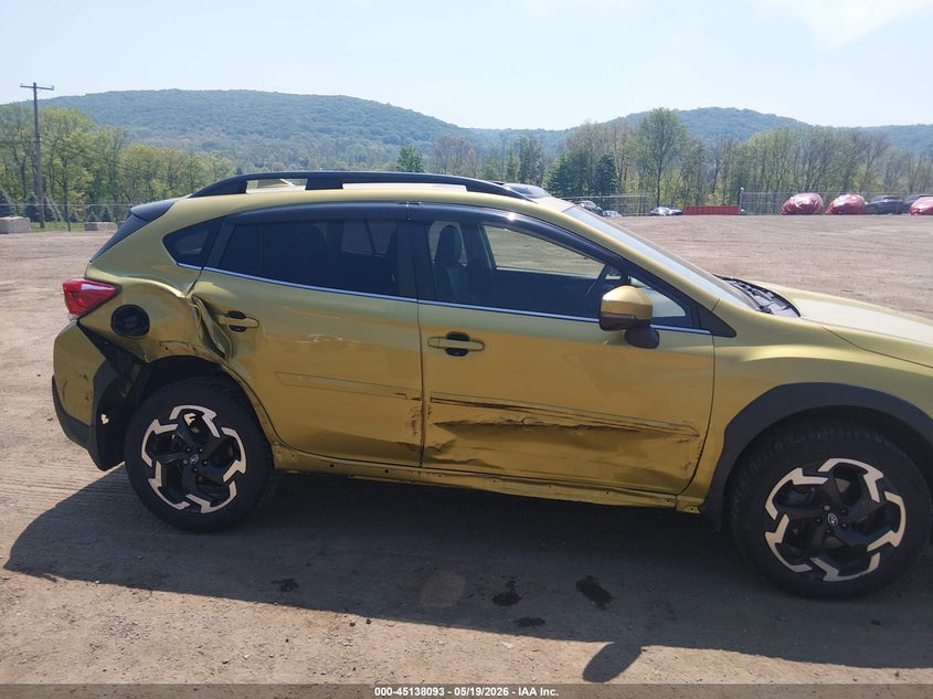 2021 Subaru Xv VIN JF2GTHNC3MH310840 IAAI salvage auction — SIDE, Salvage (Idaho), sold $4,100 on 2026-07-23 (photo 6)