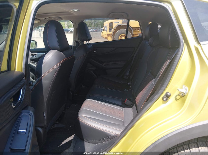 2021 Subaru Xv VIN JF2GTHNC3MH310840 IAAI salvage auction — SIDE, Salvage (Idaho), sold $4,100 on 2026-07-23 (photo 8)