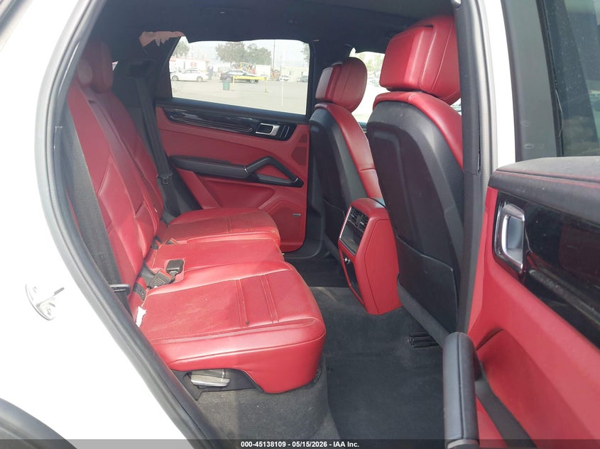 2019 Porsche Cayenne VIN WP1AA2AY1KDA04358 IAAI salvage auction — LEFT FRONT, Salvage (California), sold $13,775 on 2026-08-12 (photo 8)