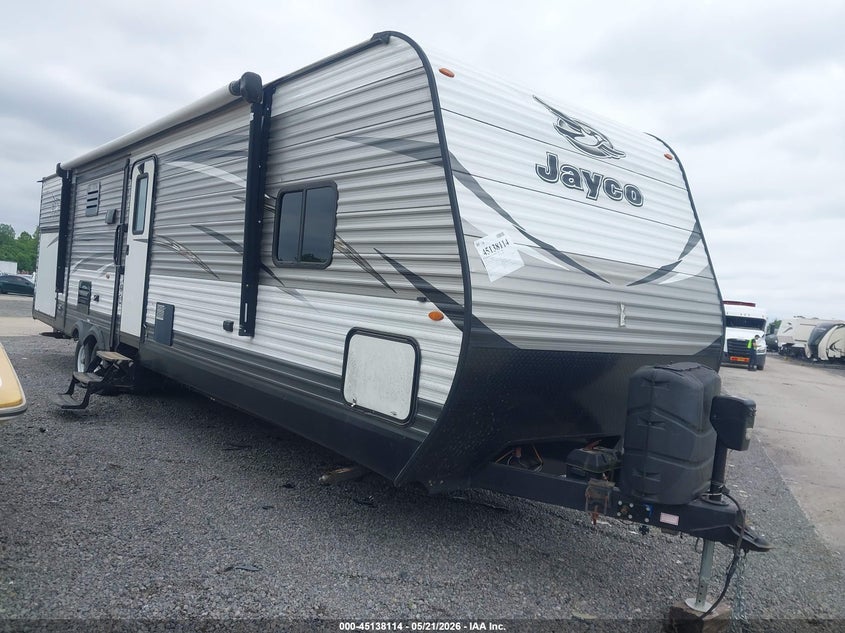 2018 Jayco Jayfl184bh VIN 1UJBJ0BT6J1T90305 — IAAI salvage auction photo