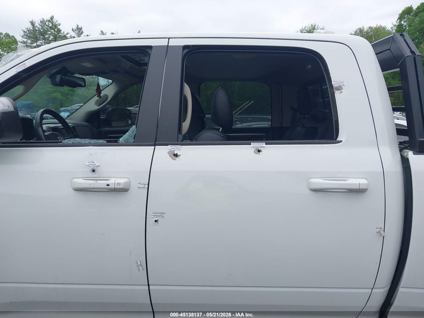2017 Ram 1500 VIN 1C6RR7UT1HS716469 IAAI salvage auction — VANDALISM, Salvage (Massachusetts), sold $7,100 on 2026-07-18 (photo 6)