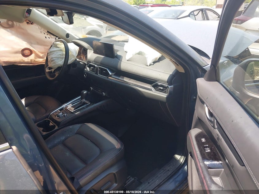 2023 Mazda Cx-5 VIN JM3KFBCMXP0200161 IAAI salvage auction — FRONT END, Salvage (Ohio), sold $3,700 on 2026-07-17 (photo 5)