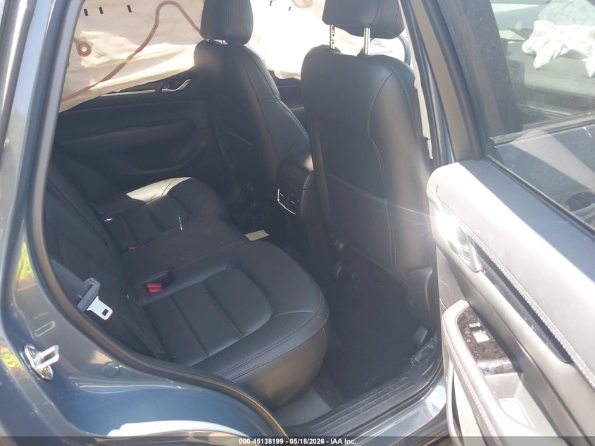 2023 Mazda Cx-5 VIN JM3KFBCMXP0200161 IAAI salvage auction — FRONT END, Salvage (Ohio), sold $3,700 on 2026-07-17 (photo 8)