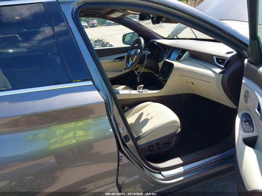 2019 Infiniti Qx50 VIN 3PCAJ5M30KF123465 IAAI salvage auction — UNKNOWN, Salvage - Greater Than 75% (Maryland), sold $7,275 on 2026-07-23 (photo 5)