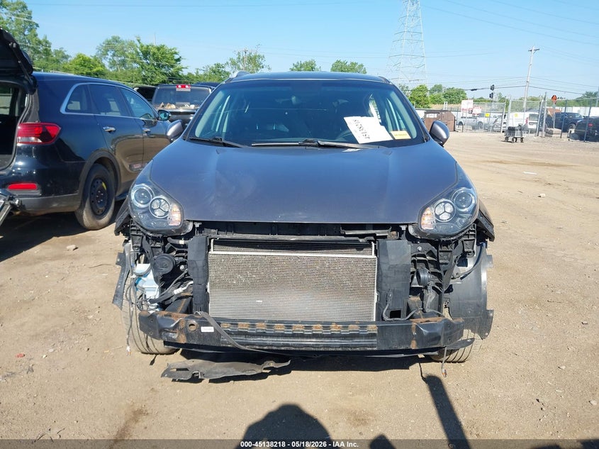 2018 Kia Sportage VIN KNDPMCAC5J7476590 IAAI salvage auction — FRONT & REAR, Salvage (Ohio), sold $2,500 on 2026-07-09 (photo 6)