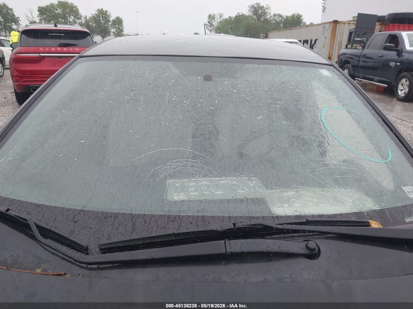 2010 Honda Insight VIN JHMZE2H5XAS002458 IAAI salvage auction — HAIL, Clear (Missouri), sold $250 on 2026-07-20 (photo 6)