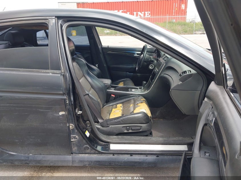 2007 Acura Tl VIN 19UUA76567A037098 IAAI salvage auction — NORMAL WEAR, Salvage (Texas), sold $575 on 2026-07-09 (photo 5)