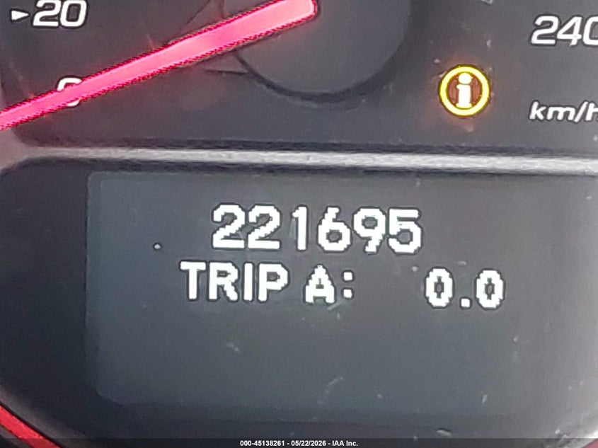 2007 Acura Tl VIN 19UUA76567A037098 IAAI salvage auction — NORMAL WEAR, Salvage (Texas), sold $575 on 2026-07-09 (photo 7)
