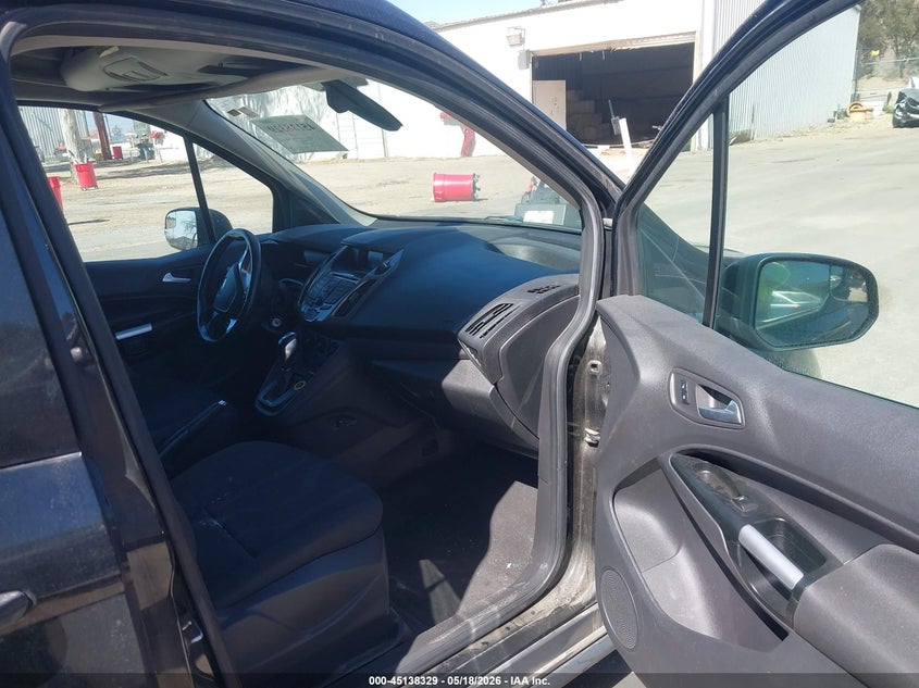 2018 Ford Transit VIN NM0LS7F71J1349231 IAAI salvage auction — NORMAL WEAR, Clear (California), sold $25 on 2026-07-21 (photo 5)