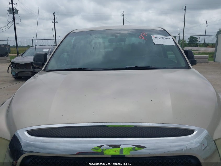 2008 Toyota Tundra VIN 5TFEV54138X060123 IAAI salvage auction — NORMAL WEAR, Salvage (Texas), sold $2,750 on 2026-07-24 (photo 6)