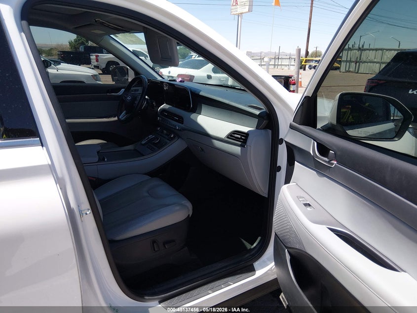 2021 Hyundai Palisade VIN KM8R44HE4MU281734 IAAI salvage auction — RIGHT REAR, Salvage (New Mexico), sold $7,650 on 2026-07-29 (photo 5)