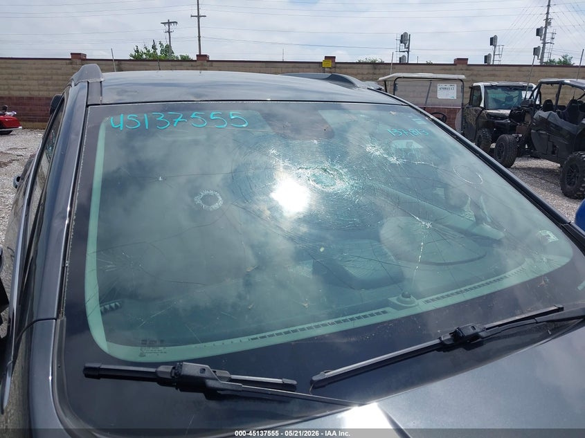 2016 Buick Encore VIN KL4CJCSB6GB532131 IAAI salvage auction — HAIL, Clear (Missouri), sold $1,350 on 2026-07-13 (photo 6)