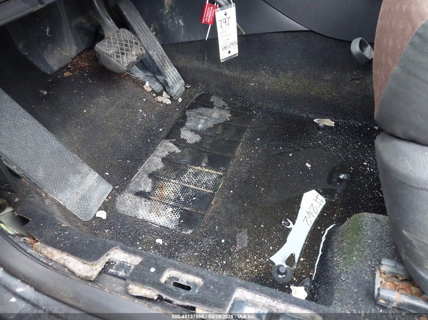 2009 Volkswagen Tiguan VIN WVGBV75N89W526213 IAAI salvage auction — FRESH WATER, Original (Texas), sold $250 on 2026-07-14 (photo 6)