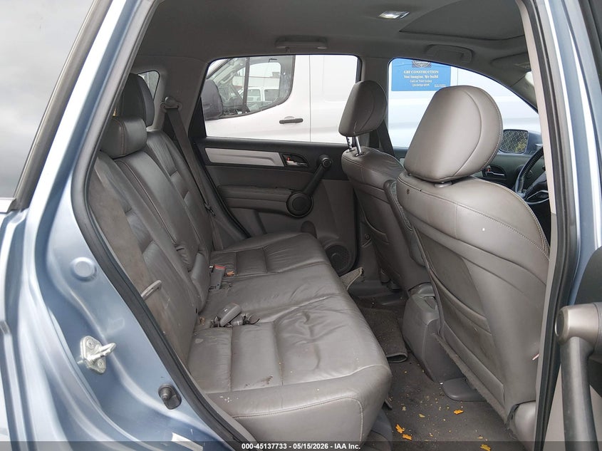 2011 Honda Cr-v VIN JHLRE3H70BC006381 IAAI salvage auction — RIGHT FRONT, Salvage (California), sold $2,200 on 2026-07-23 (photo 8)
