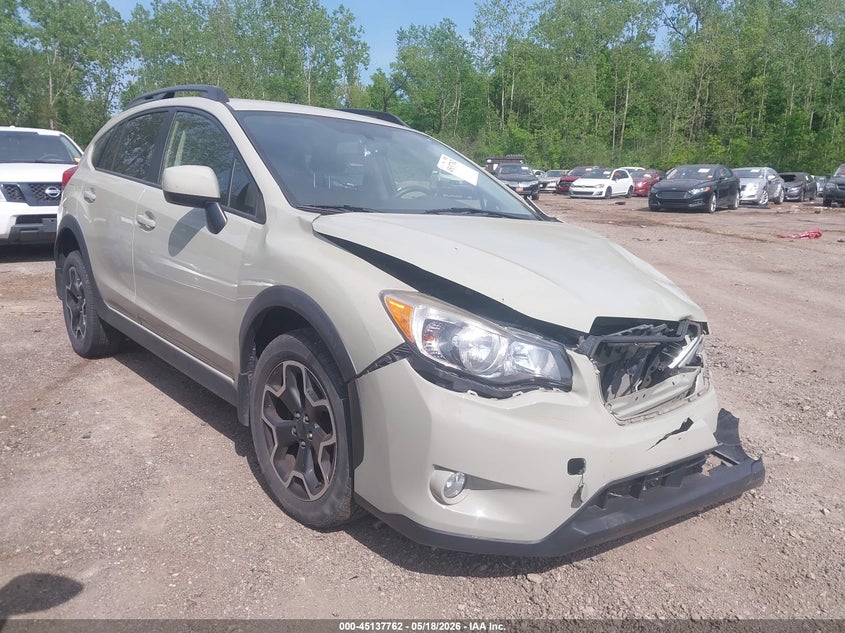 2013 Subaru Xv VIN JF2GPACC9D2846189 IAAI salvage auction — FRONT END, Salvage (Ohio), sold $950 on 2026-07-07 (photo 1)