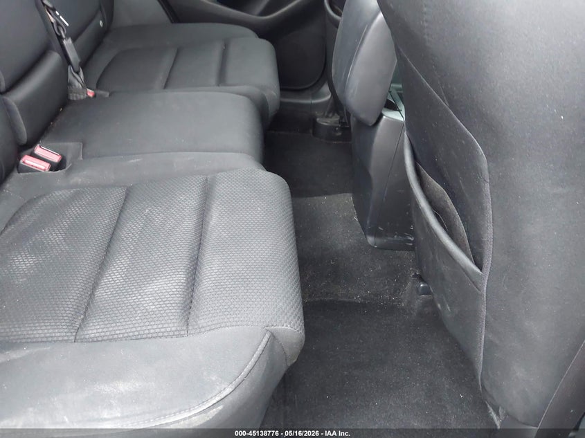 2016 Mazda Cx-5 VIN JM3KE2CY3G0911397 IAAI salvage auction — HAIL, Clear (Missouri), sold $2,250 on 2026-07-06 (photo 8)