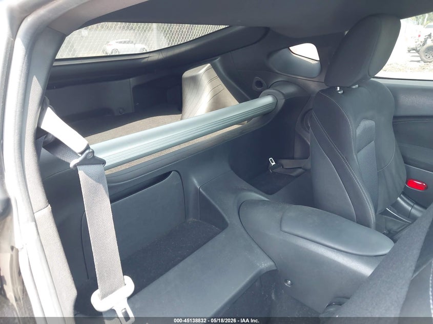 2013 Nissan 370z VIN JN1AZ4EH1DM381519 IAAI salvage auction — THEFT, Salvage (California), sold $950 on 2026-07-23 (photo 8)