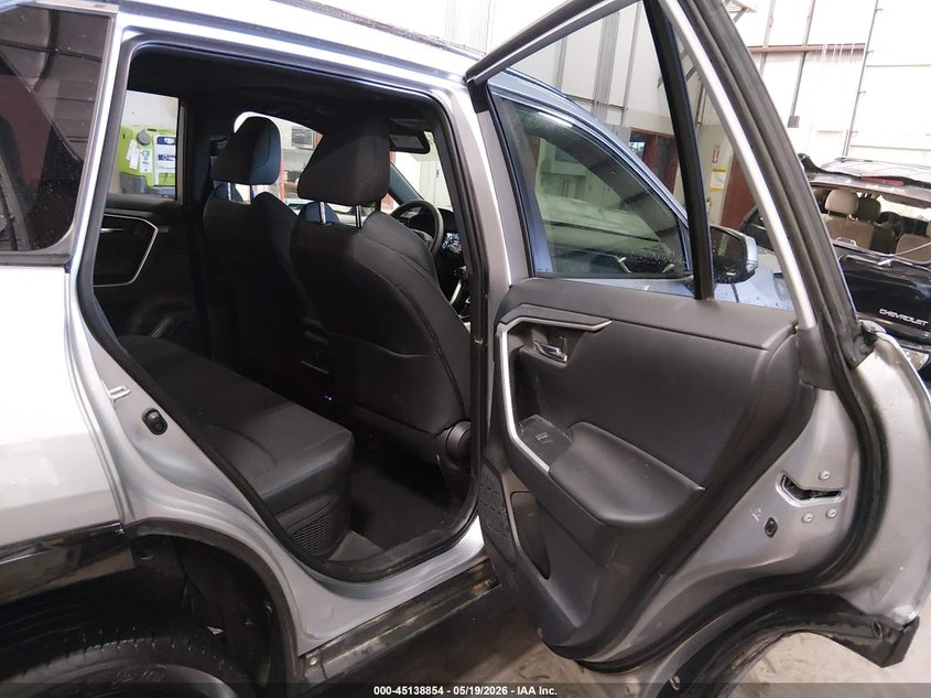2025 Toyota Rav 4 VIN JTM16RFV4SD160288 IAAI salvage auction — FRONT END, Salvage (Idaho), sold $14,800 on 2026-07-10 (photo 5)