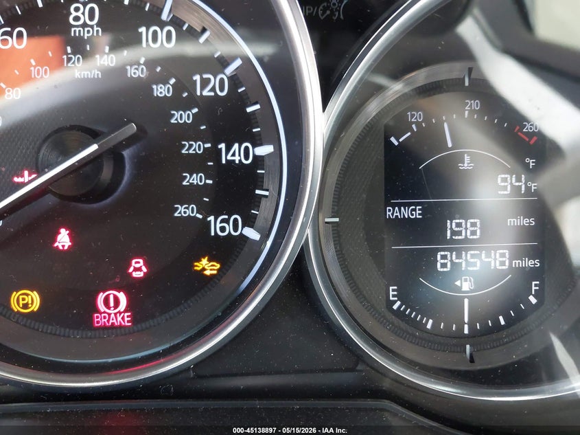 2017 Mazda Cx-5 VIN JM3KFADLXH0225904 IAAI salvage auction — FRONT END, Rebuildable (Florida), sold $4,550 on 2026-07-20 (photo 7)