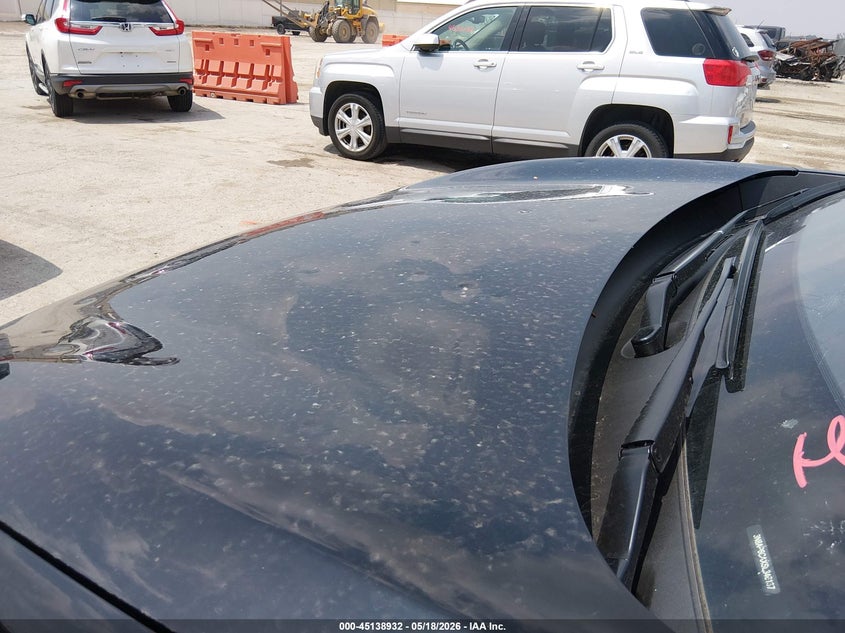 2025 Nissan Kicks VIN 3N8AP6CAXSL346137 IAAI salvage auction — HAIL, Salvage (Kansas), sold $10,550 on 2026-08-14 (photo 6)