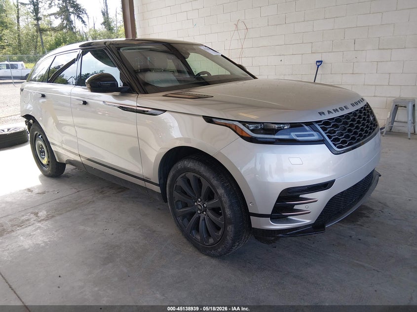 2019 Land rover Range rover velar VIN SALYL2EX4KA227791 IAAI salvage auction — RIGHT REAR, Bill Of Sale (Washington), sold $12,000 on 2026-07-22 (photo 1)