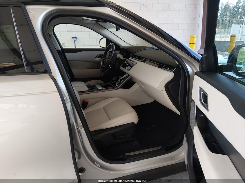 2019 Land rover Range rover velar VIN SALYL2EX4KA227791 IAAI salvage auction — RIGHT REAR, Bill Of Sale (Washington), sold $12,000 on 2026-07-22 (photo 5)