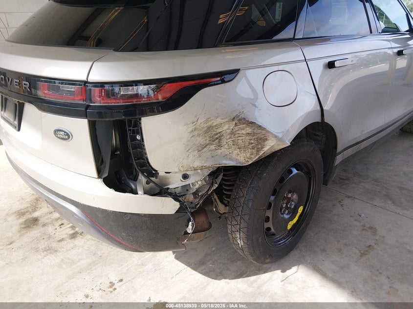 2019 Land rover Range rover velar VIN SALYL2EX4KA227791 IAAI salvage auction — RIGHT REAR, Bill Of Sale (Washington), sold $12,000 on 2026-07-22 (photo 6)