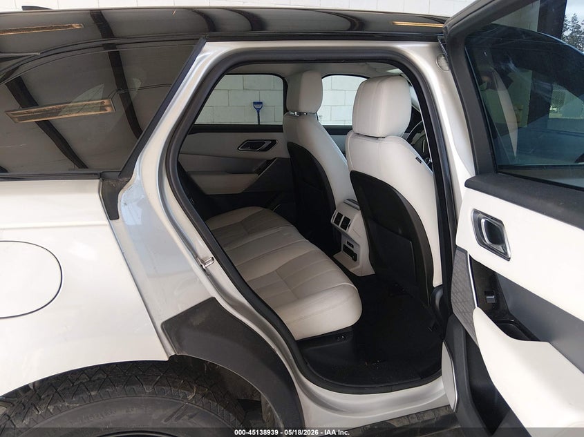 2019 Land rover Range rover velar VIN SALYL2EX4KA227791 IAAI salvage auction — RIGHT REAR, Bill Of Sale (Washington), sold $12,000 on 2026-07-22 (photo 8)