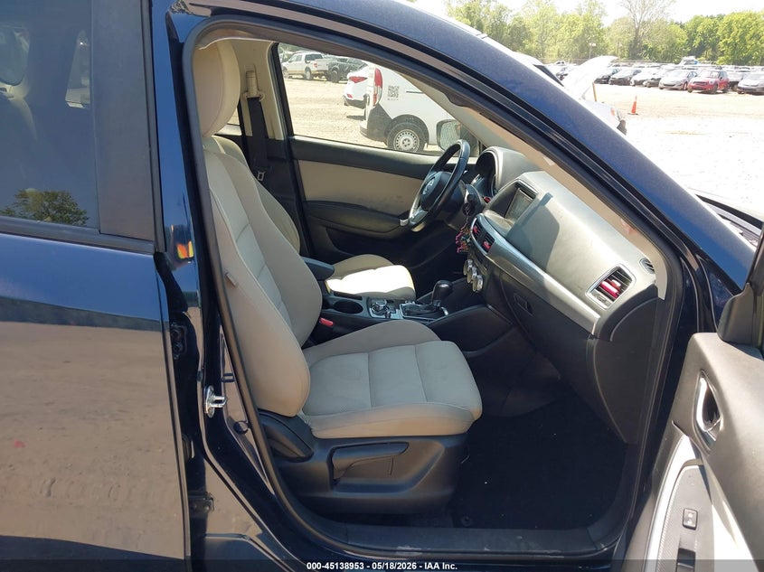 2016 Mazda Cx-5 VIN JM3KE4CY2G0838132 IAAI salvage auction — RIGHT SIDE, Salvage (New Jersey), sold $3,750 on 2026-07-28 (photo 5)