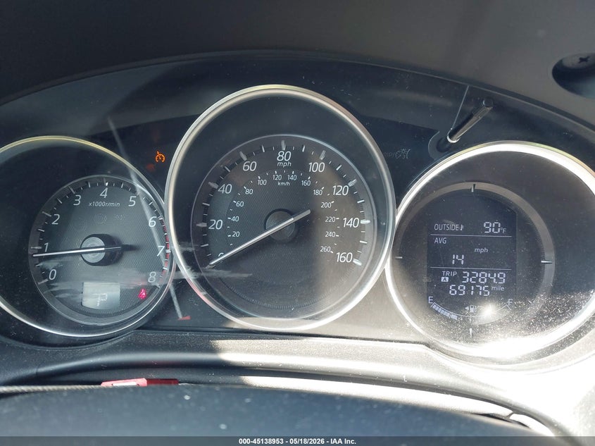 2016 Mazda Cx-5 VIN JM3KE4CY2G0838132 IAAI salvage auction — RIGHT SIDE, Salvage (New Jersey), sold $3,750 on 2026-07-28 (photo 7)