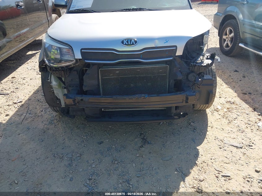 2017 Kia Soul VIN KNDJN2A26H7451566 IAAI salvage auction — FRONT END, Salvage (North Carolina), sold $975 on 2026-07-13 (photo 6)