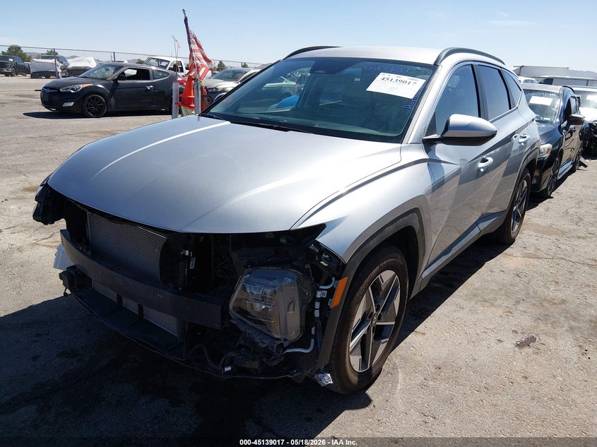 2025 Hyundai Tucson VIN 5NMJB3DE5SH502933 IAAI salvage auction — FRONT END, Original (Texas), sold $11,000 on 2026-07-29 (photo 2)
