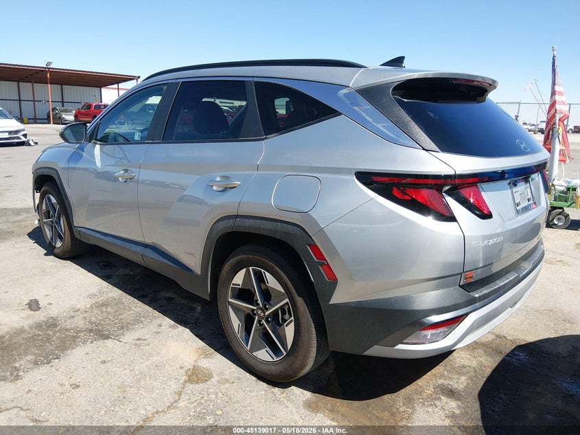 2025 Hyundai Tucson VIN 5NMJB3DE5SH502933 IAAI salvage auction — FRONT END, Original (Texas), sold $11,000 on 2026-07-29 (photo 3)