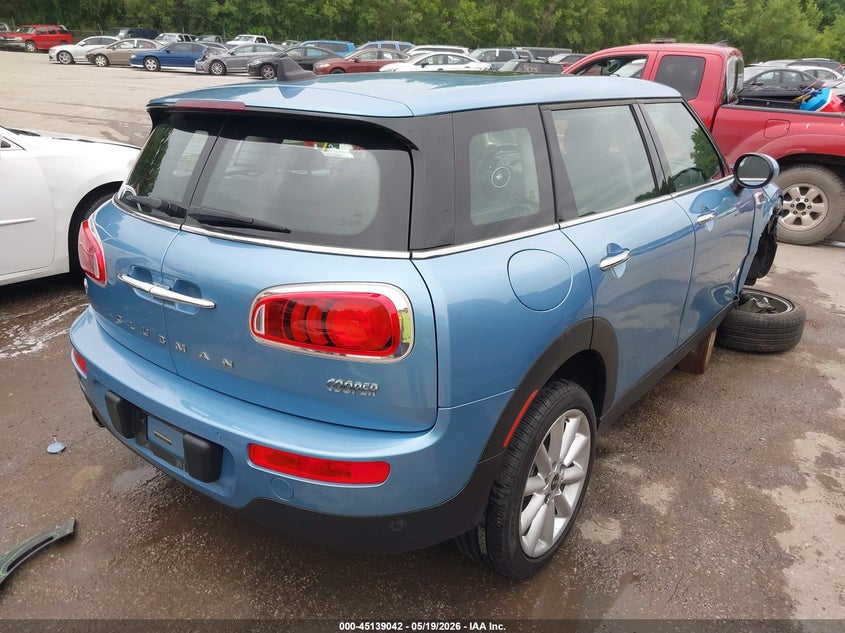 2017 Mini Clubman VIN WMWLU1C58H2C41674 IAAI salvage auction — RIGHT FRONT, Salvage (Missouri), sold $2,350 on 2026-07-19 (photo 4)