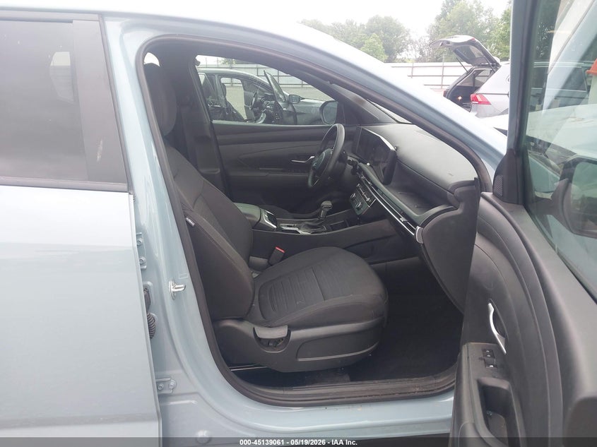 2025 Hyundai Santa cruz VIN 5NTJA4DE2SH147376 IAAI salvage auction — FRONT END, Salvage (Arkansas), sold $4,600 on 2026-07-22 (photo 5)