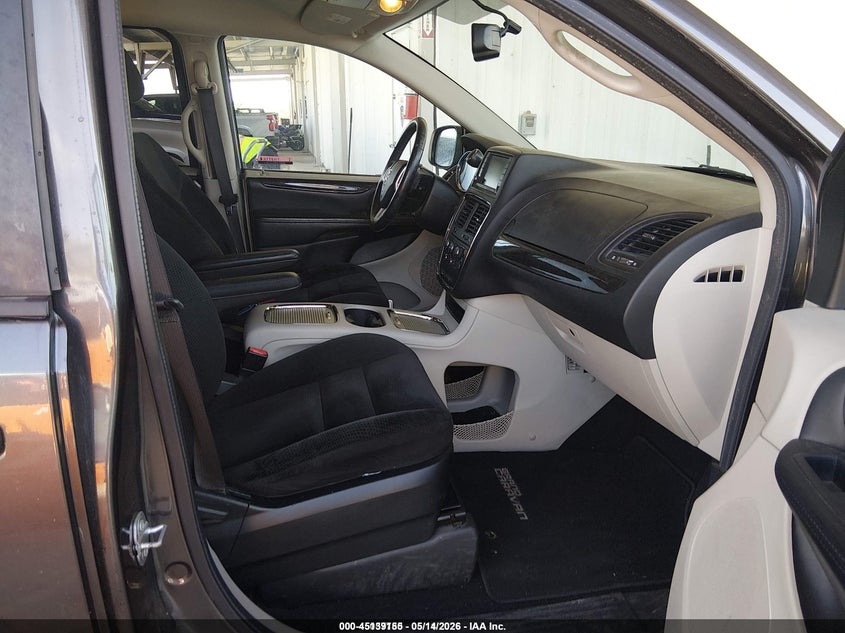 2016 Dodge Caravan VIN 2C4RDGCGXGR343895 IAAI salvage auction — NORMAL WEAR, Sf97 (New Mexico), sold $11,275 on 2026-07-08 (photo 5)
